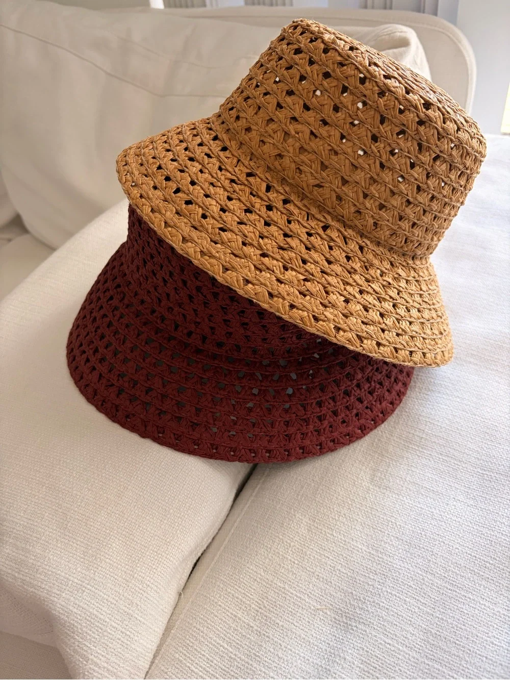 Woven hats - Picture 6 of 6